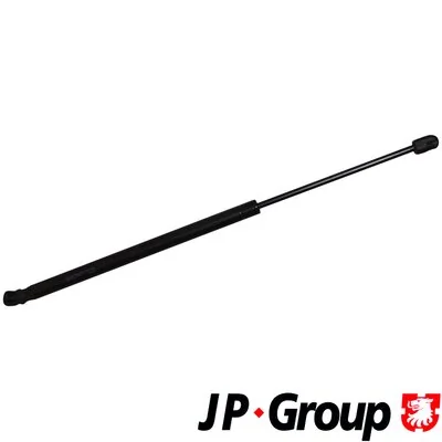 Gas Spring, boot/cargo area